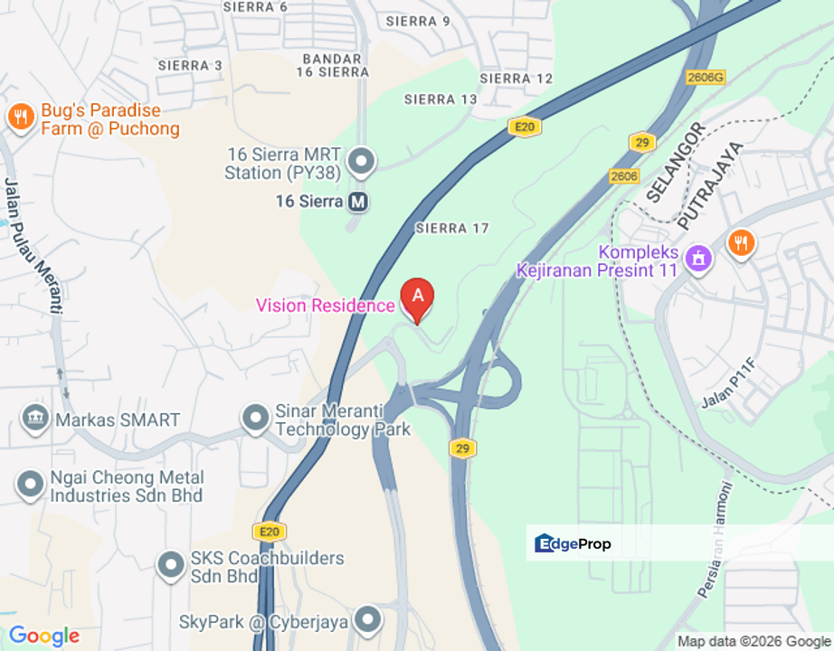 VISION RESIDENCE DUPLEX CONDOMINIUM FOR AUCTION