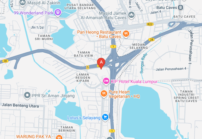 99 Residence @ KL North