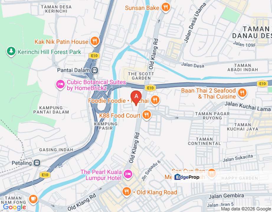 VERVE SUITES SERVICED RESIDENCE FOR AUCTION