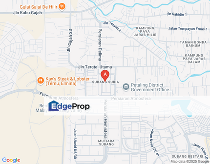 Pangsapuri Nadayu Seksyen U5 Shah Alam for Auction