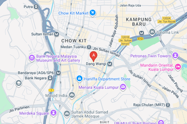 Anggun Residences (Anggun JS 1)