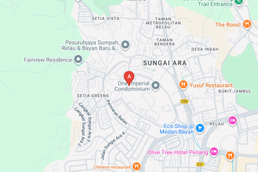 Ara Greens Apartment