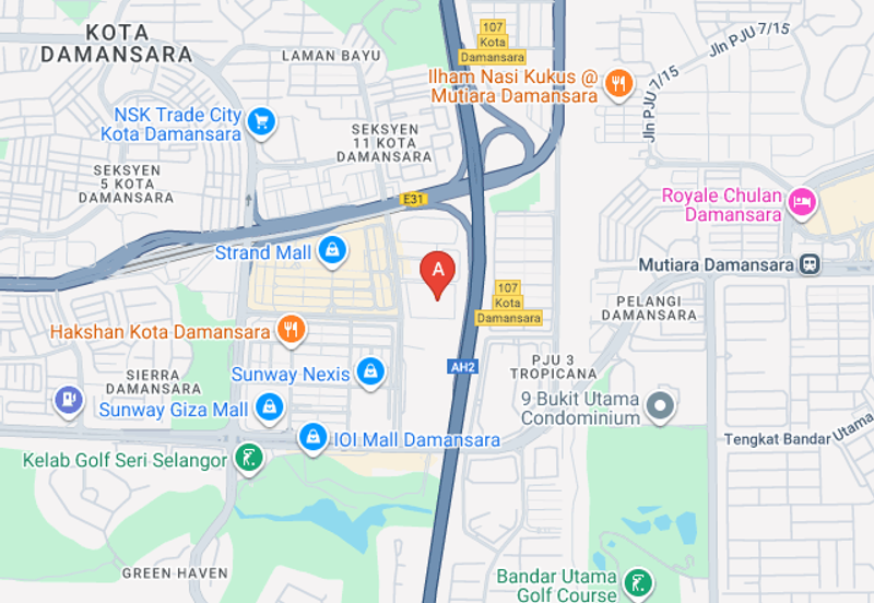 Encorp Strand Garden Office