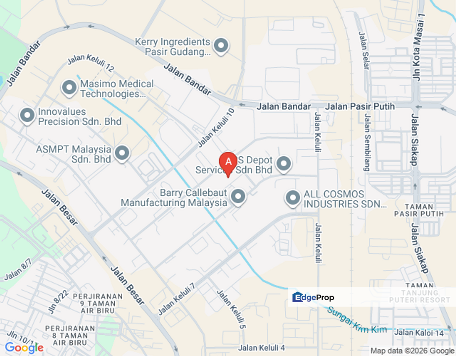 RESIDENSI SIERA PERDANA JOHOR APARTMENT FOR AUCTION