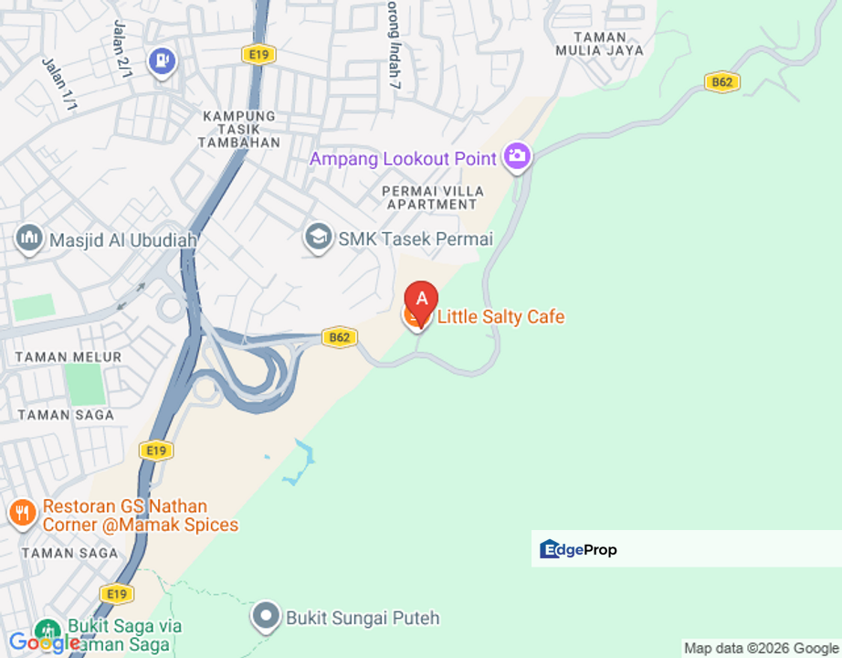 BUKIT AMPANG PERMAI AMPANG CONDO FOR AUCTION