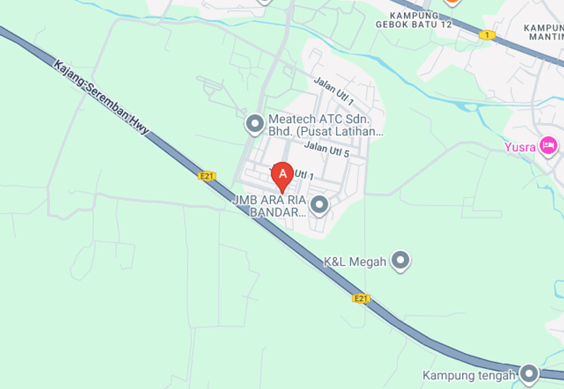 Bandar Universiti Teknologi Lagenda