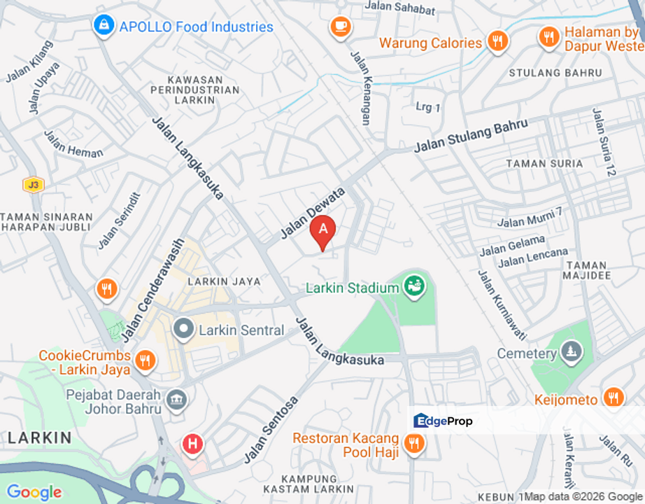 SKS HABITAT APARTMENT FOR AUCTION