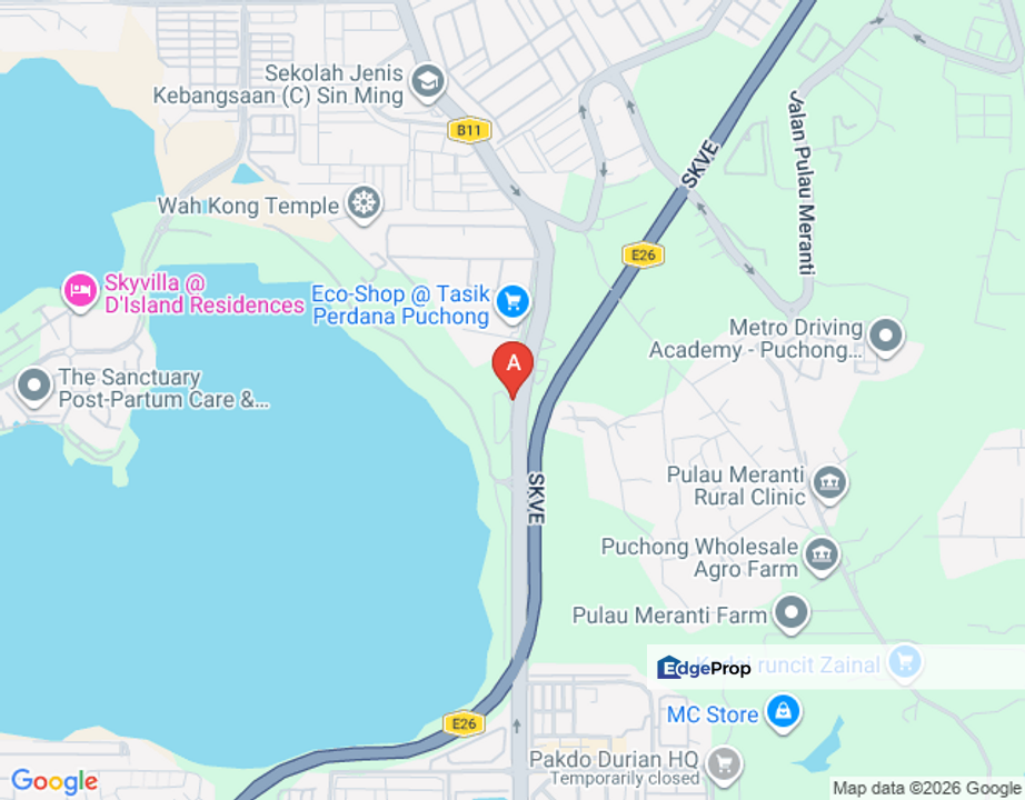 SAVILLE D'LAKE SERVICE APARTMENT FOR AUCTION