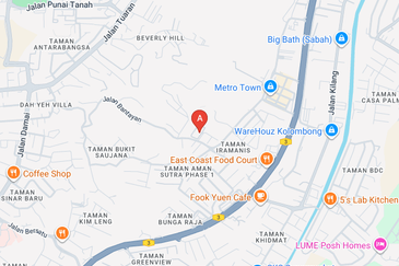 Seri Borneo Kondominium