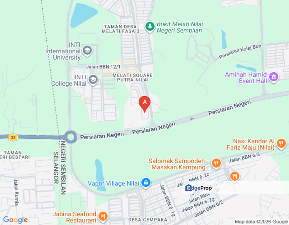 SOUTH BAYU RESIDENCE APARTMENT FOR AUCTION