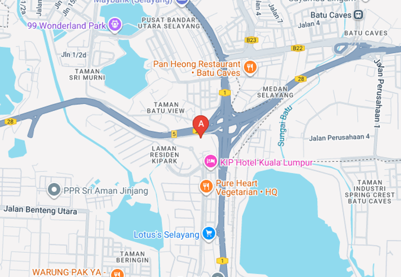 99 Residence @ KL North