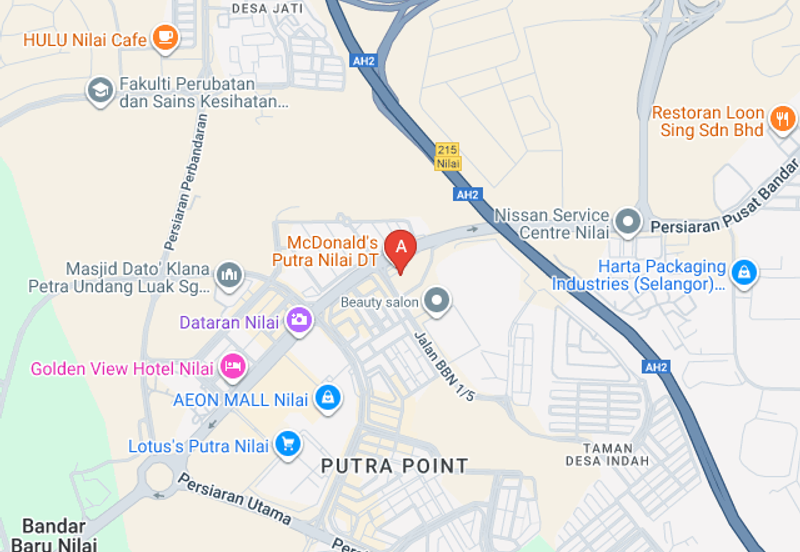 Youth City @ Vision City