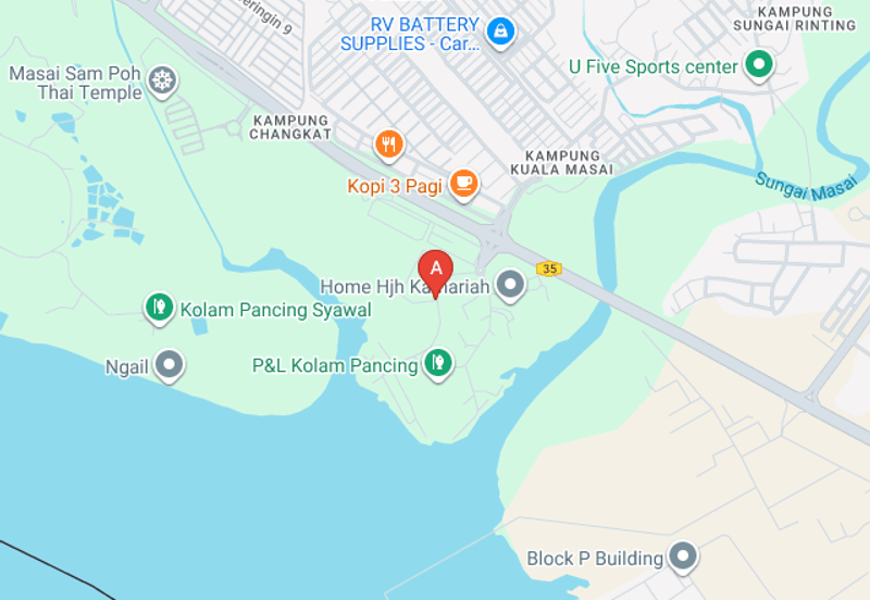 Sierra Heights (Residensi Sierra Perdana)