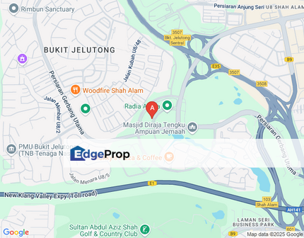 RADIA U8 OFFICE SHAH ALAM FOR AUCTION