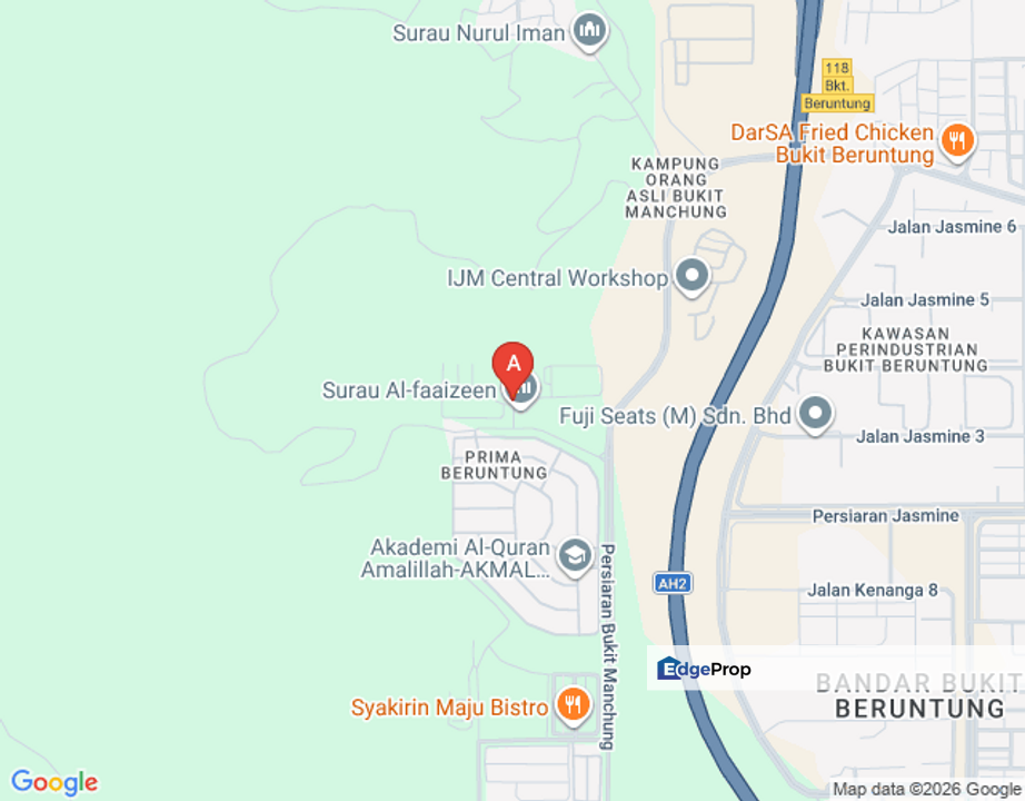 APARTMENT ANGGERIK FOR AUCTION