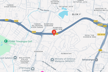 Platinum Splendor Residence