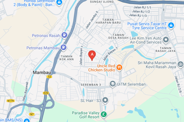 PR1MA @ SEREMBAN SENTRAL