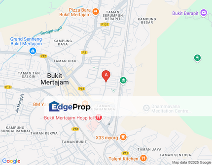ASTON ACACIA APARTMENT SEBERANG PERAI TENGAH FOR AUCTION