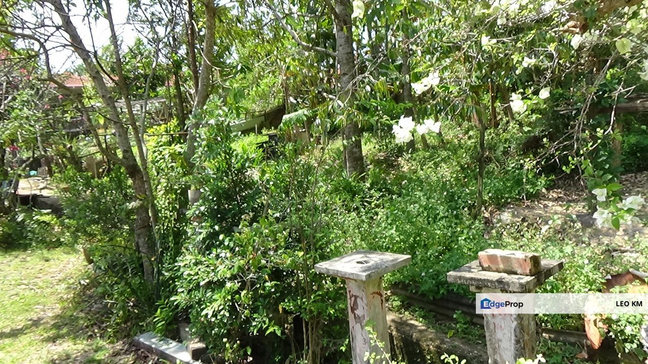 Vacant Residential Zone Land, Melaka, Alor Gajah