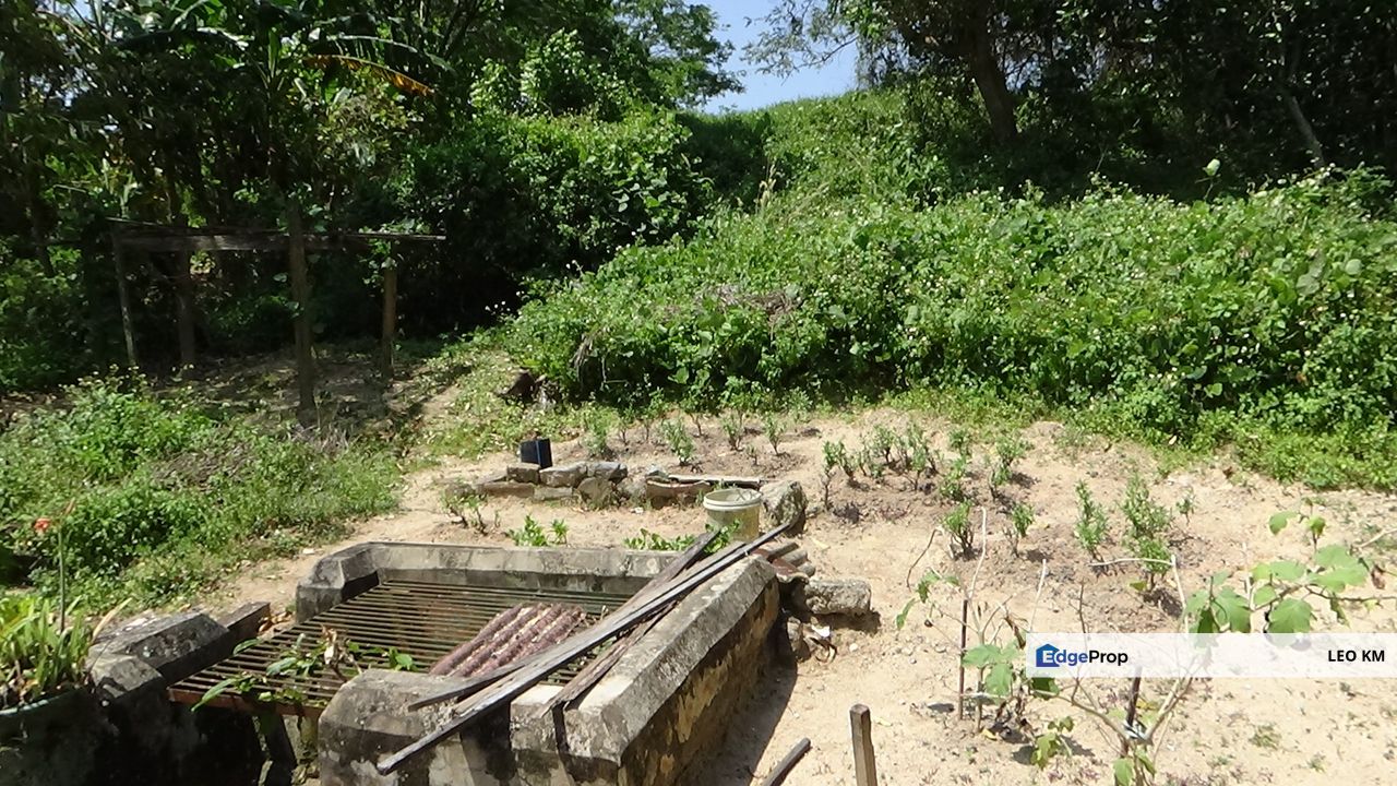 Vacant Residential Zone Land, Melaka, Alor Gajah
