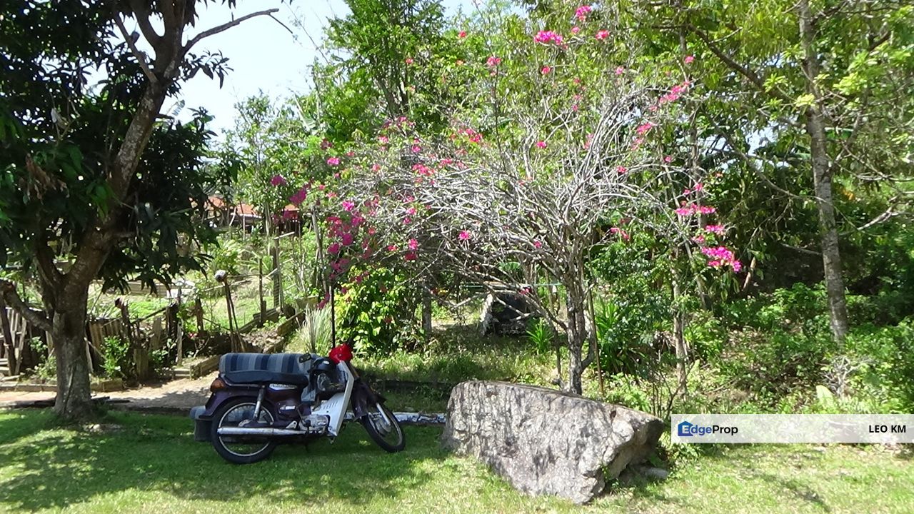 Vacant Residential Zone Land, Melaka, Alor Gajah