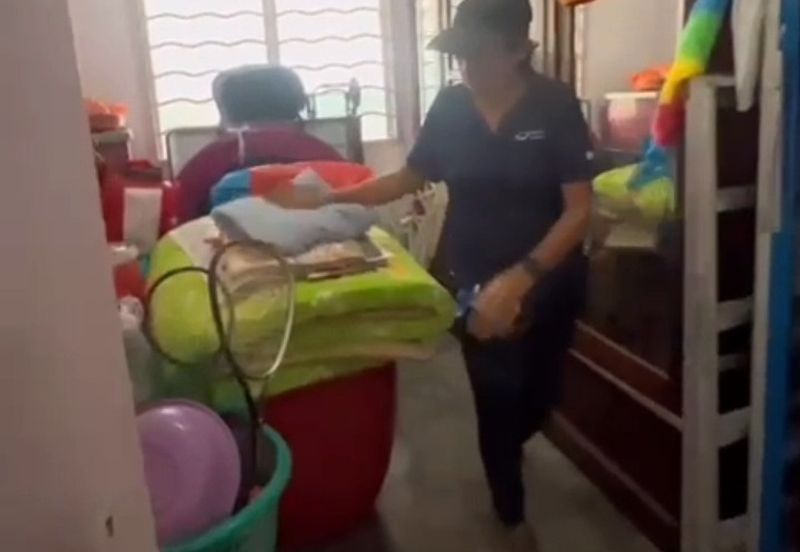 Single Storey Bungalow