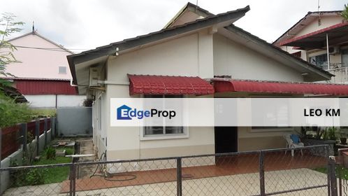 Single Storey Bungalow, Melaka, Melaka Tengah