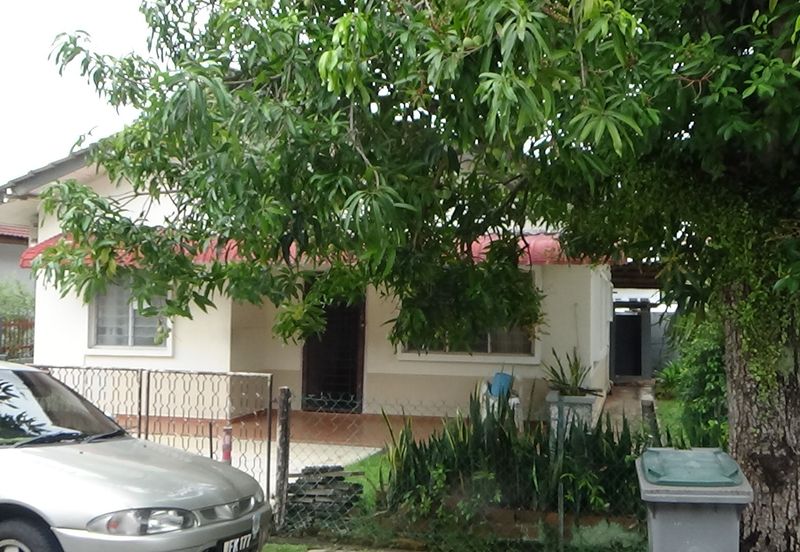 Single Storey Bungalow