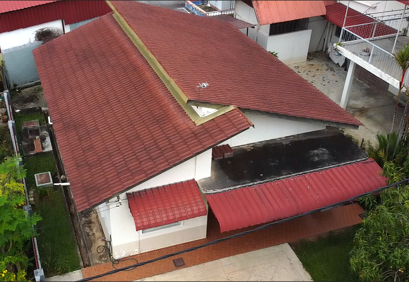 Single Storey Bungalow