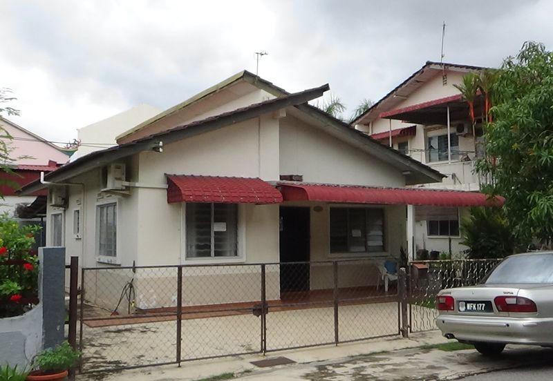 Single Storey Bungalow