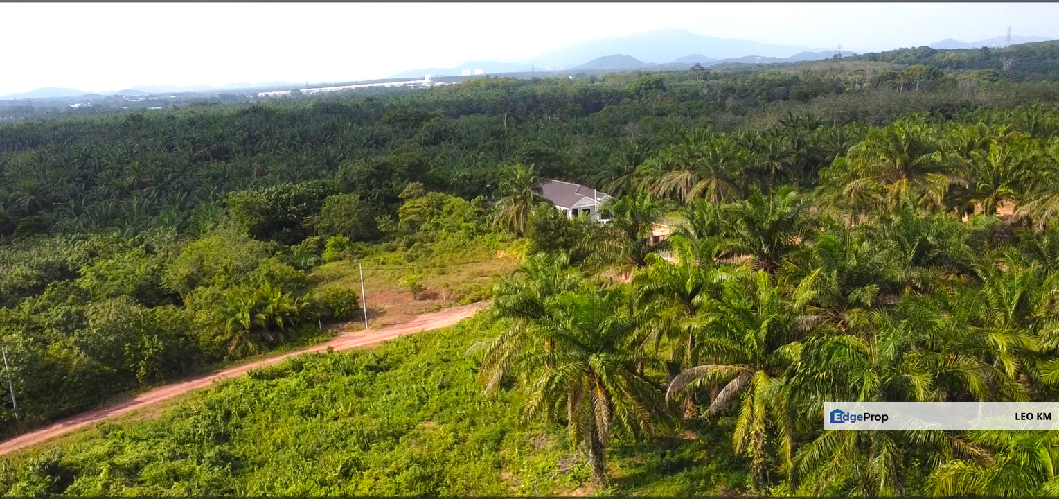 Vacant Bungalow Land, Melaka, Alor Gajah