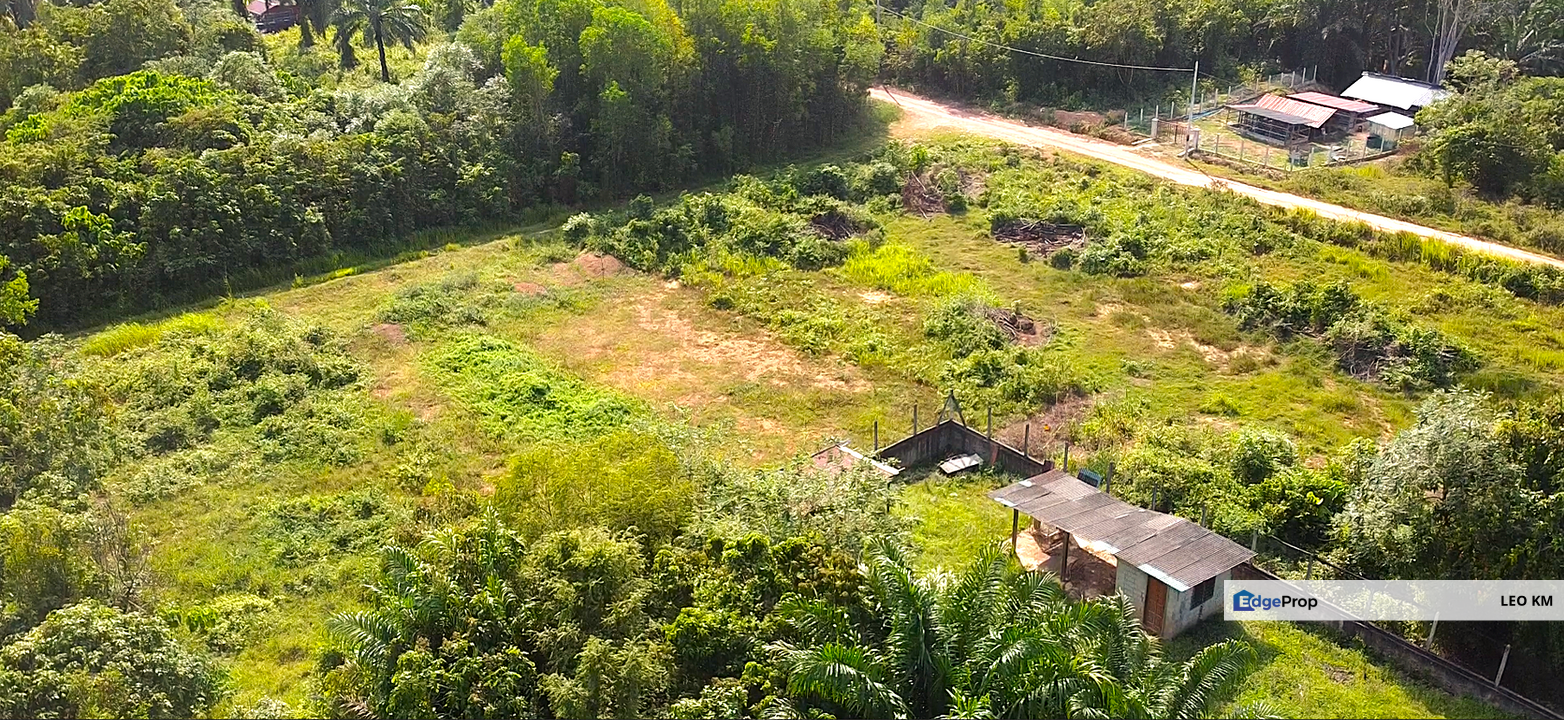 Vacant Bungalow Land, Melaka, Alor Gajah