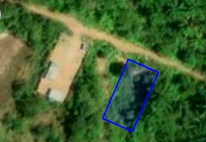 Vacant Bungalow Land