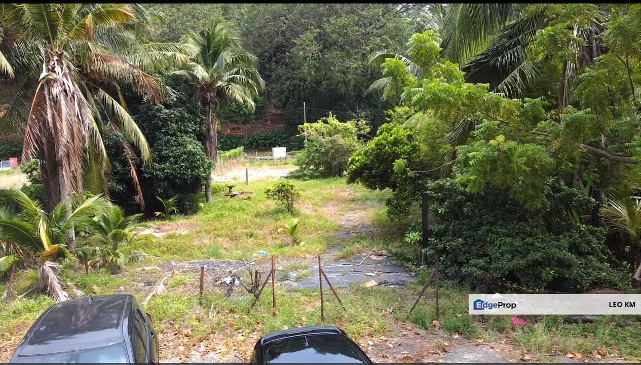 Vacant Residential Land, Melaka, Melaka Raya