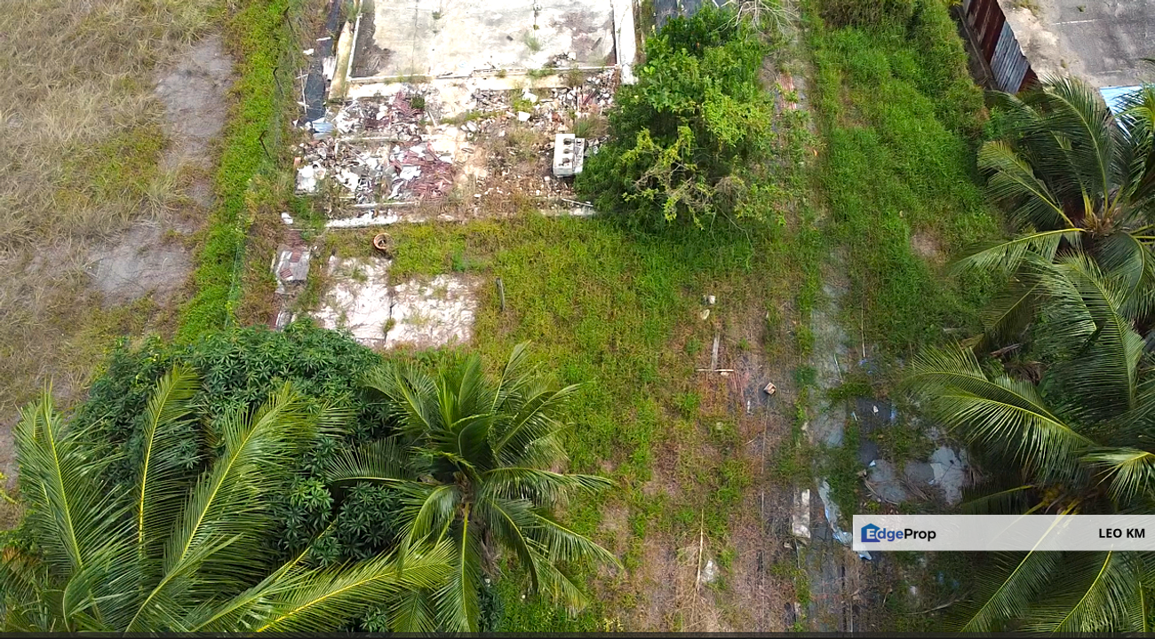 Vacant Residential Land, Melaka, Melaka Raya