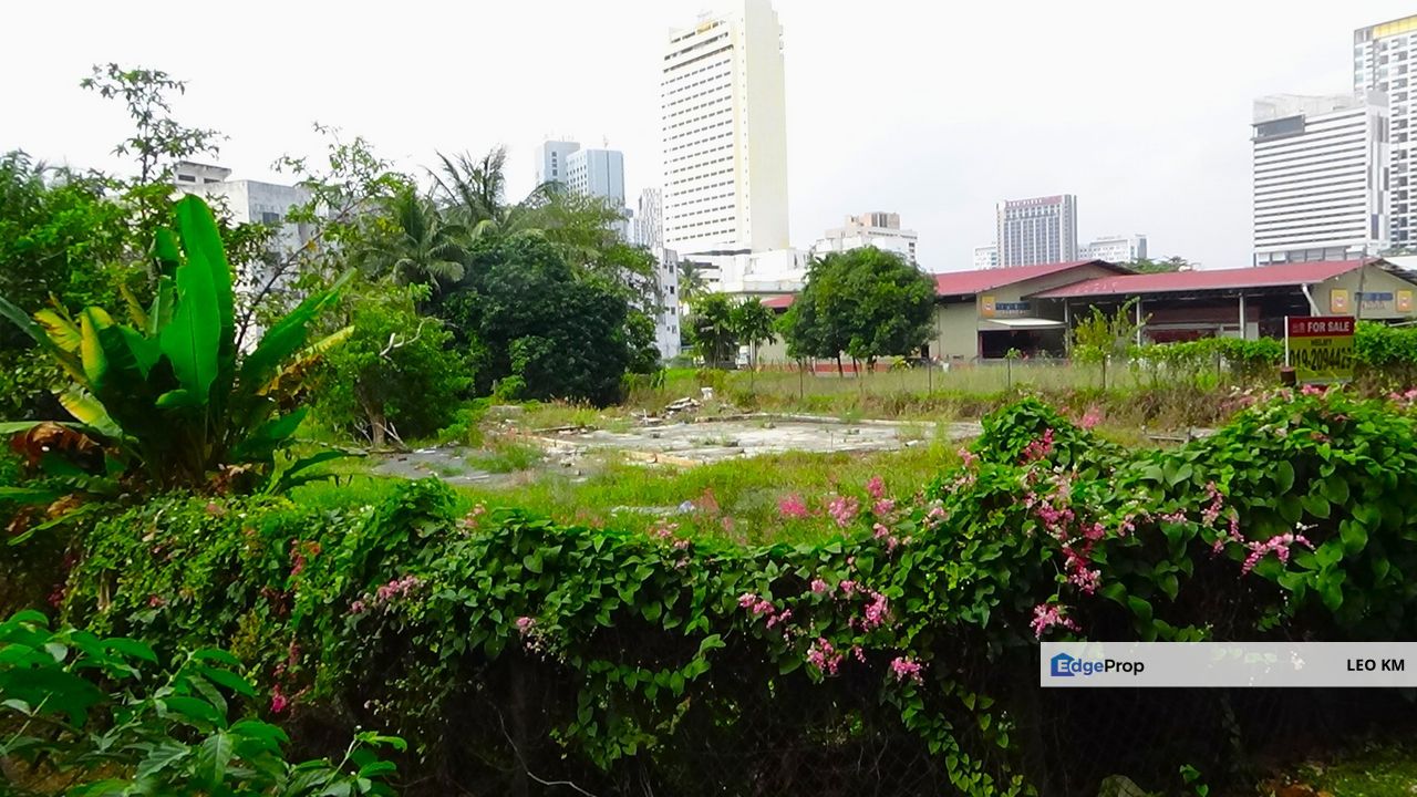 Vacant Residential Land, Melaka, Melaka Raya