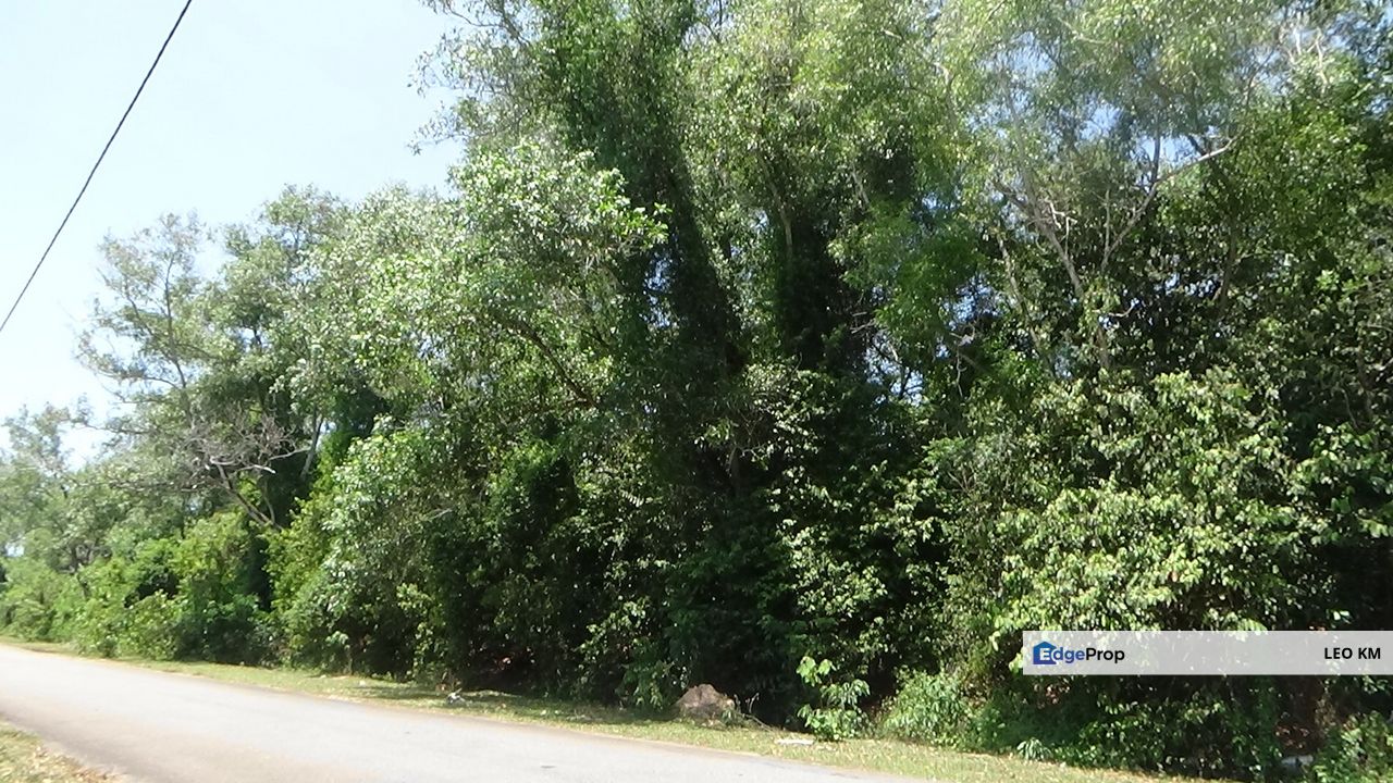 Vacant Industry Land, Melaka, Masjid Tanah