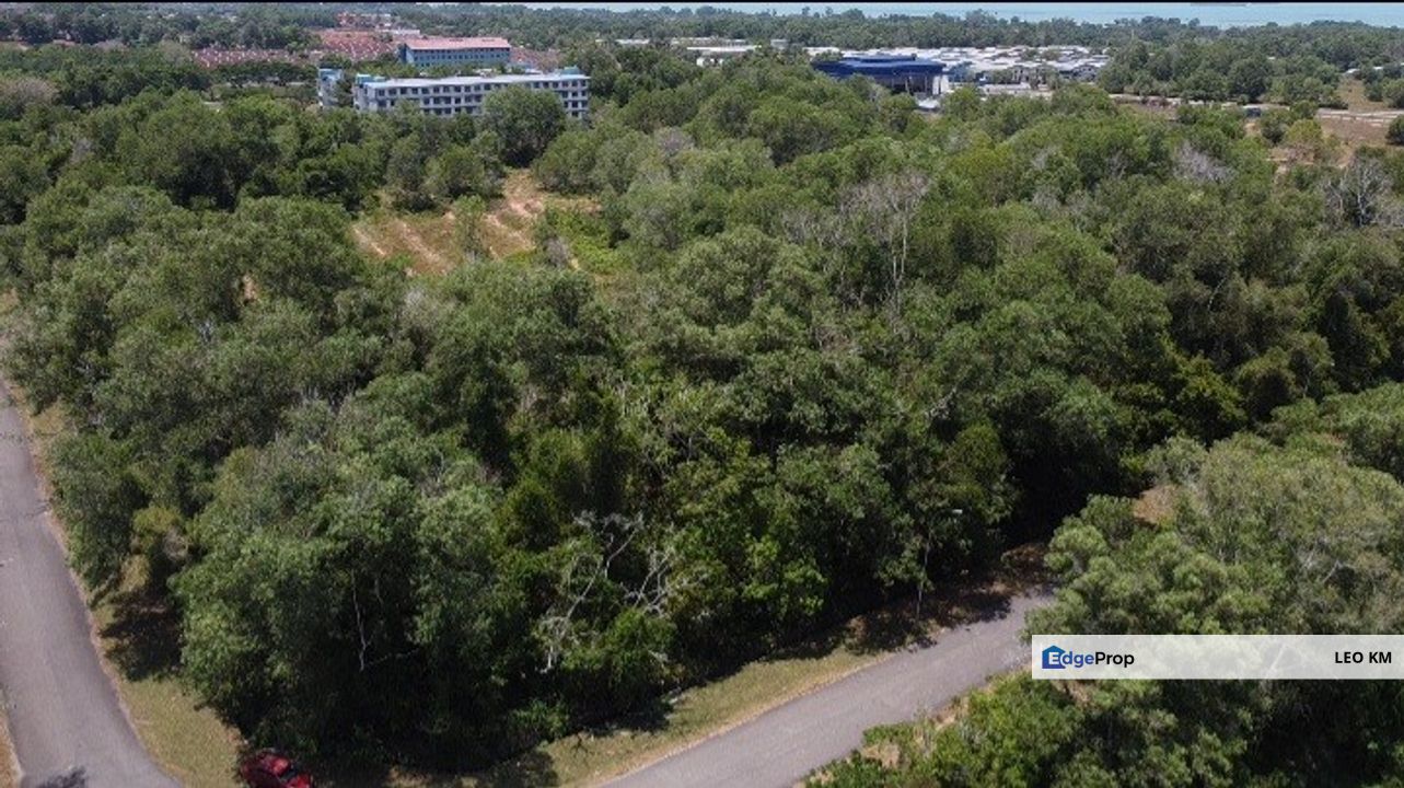 Vacant Industry Land, Melaka, Masjid Tanah