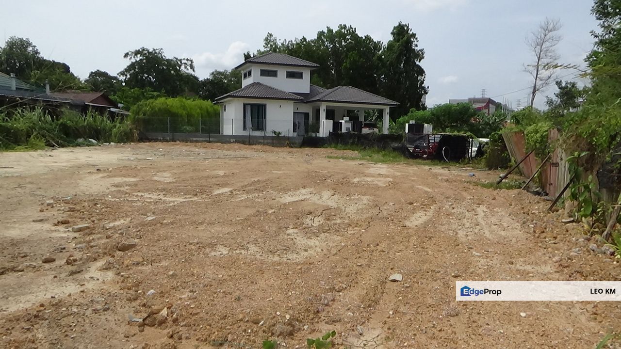 Bumi Vacant Residential Land, Melaka, Bukit Katil