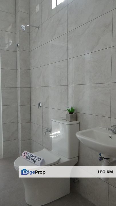 Double Storey Terrace House, Melaka, Tanjong Kling