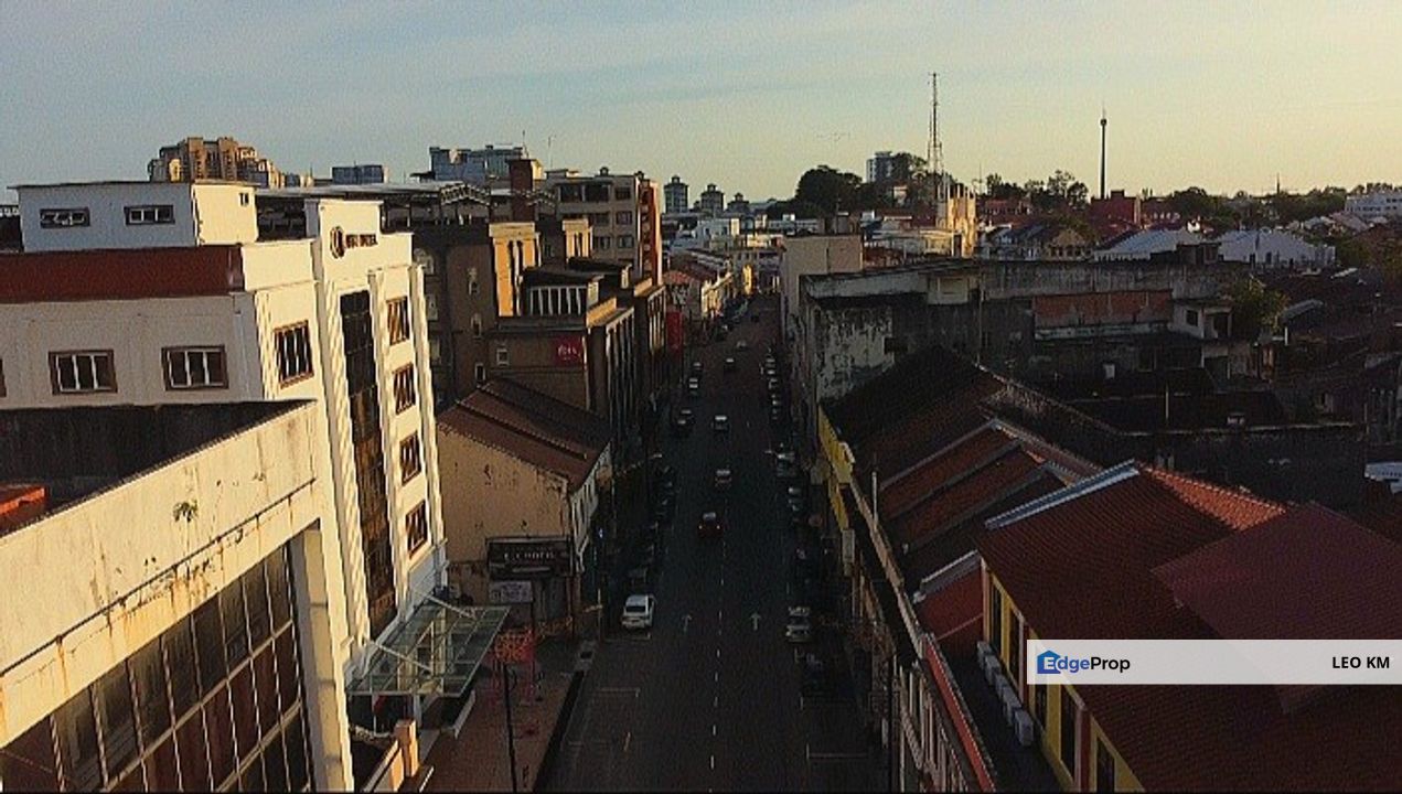 2-Storey Shop-House, Melaka, Melaka Tengah