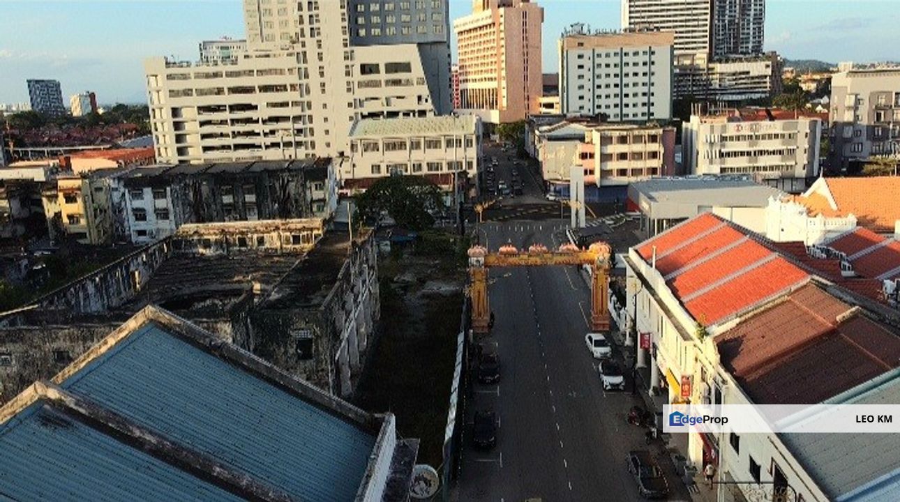 2-Storey Shop-House, Melaka, Melaka Tengah