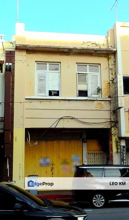 2-Storey Shop-House, Melaka, Melaka Tengah