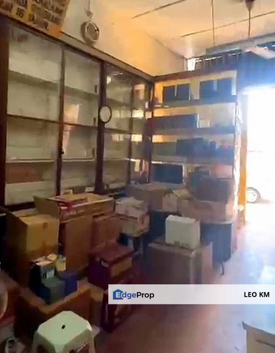 2-Storey Shop-House, Melaka, Melaka Tengah