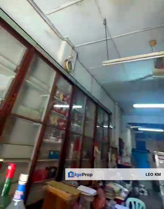 2-Storey Shop-House, Melaka, Melaka Tengah