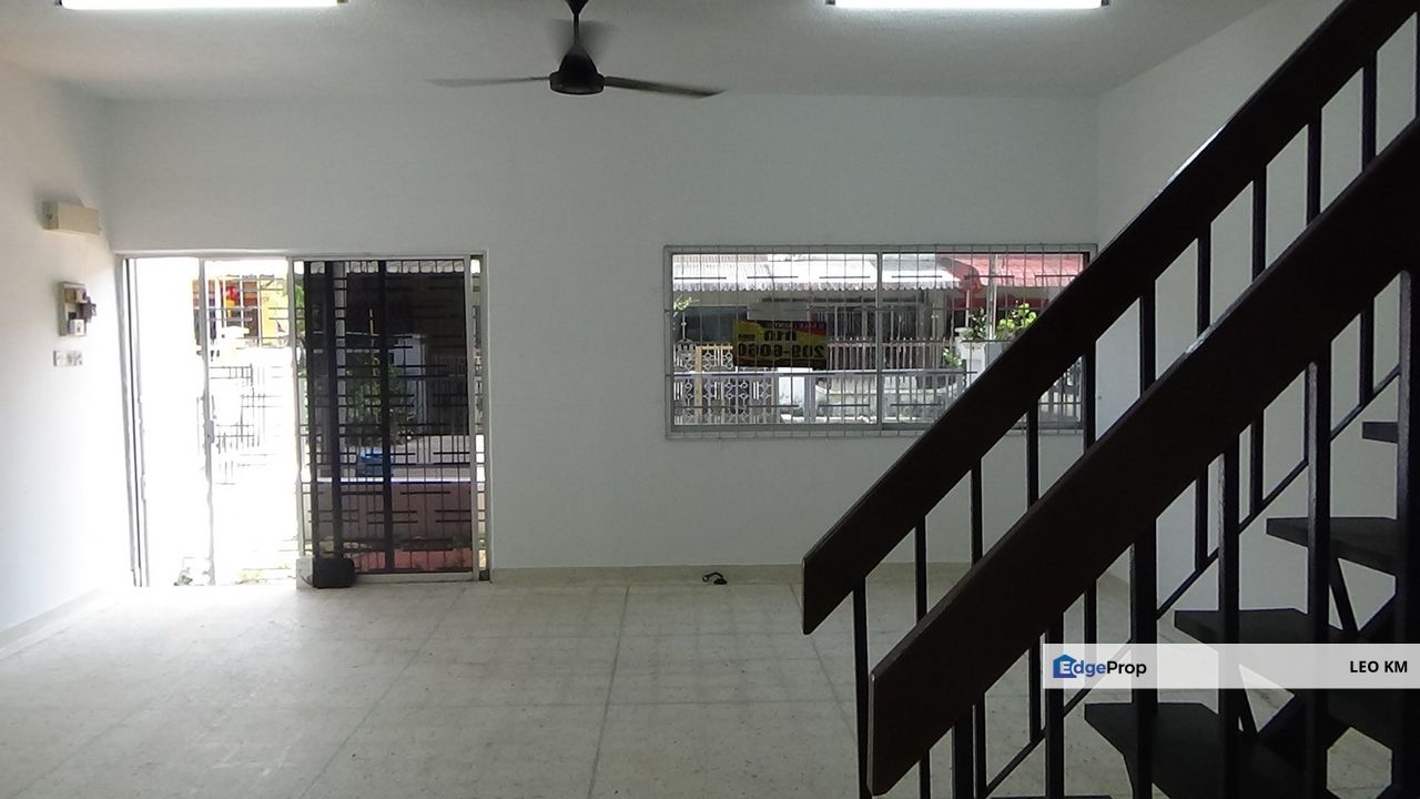 2-Storey Terrace Link, Melaka, Melaka Tengah