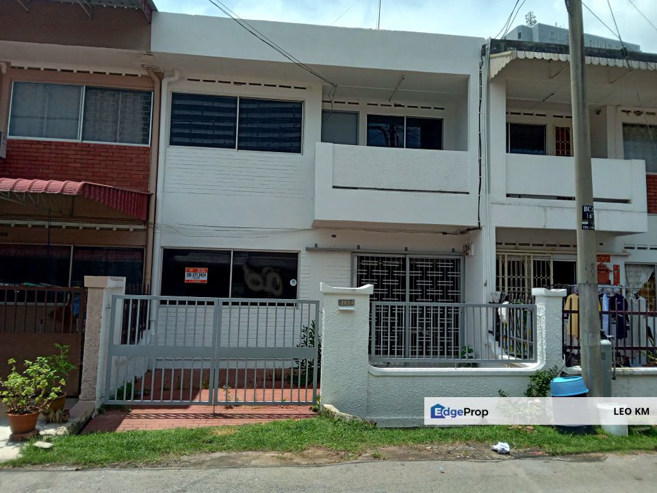2-Storey Terrace Link, Melaka, Melaka Tengah