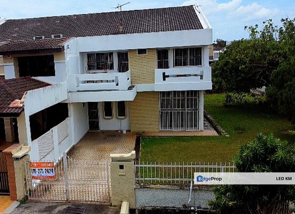 Double Storey Semi-D House, Melaka, Melaka Tengah