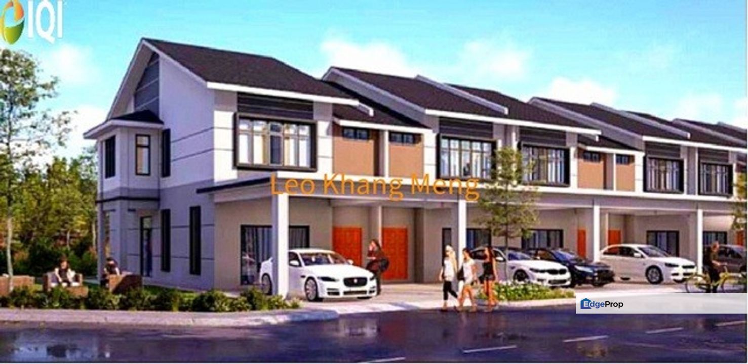 Taman Tangga Batu Indah, , 