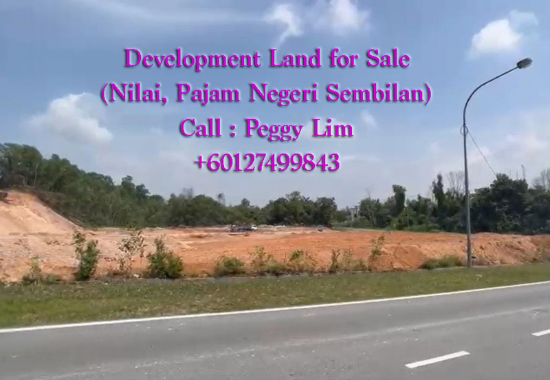 Development Land@Nilai Pajam, Negeri Sembilan for Sale